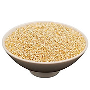 Hạt Diêm Mạch Trắng Organic - Quinoa Seed Organic White  Nhập Khẩu Peru