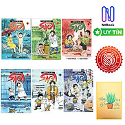 Combo Sách - Người Bà Tài Giỏi Vùng Saga - 6 Cuốn  Tập 6 - 11  - SkyComics