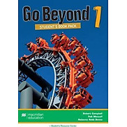 Go Beyond 1 Student s Book Pack