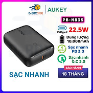 Pin Sạc Dự Phòng AUKEY Basix Mini PB