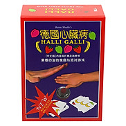 Bài Hoa Quả Halli Galli siêu vui nhộn - Kèm quà tặng