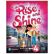 Rise And Shine American Level 4 Student s Book With ebook And Digital