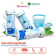 Viên sủi bù nước và chất điện giải Oresol Medstand