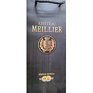 Rượu Vang Đỏ Pháp Chateau Meillier Bordeaux Superieur