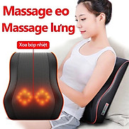 Gối Massage Cổ Vai Gáy, Máy Massage Hồng Ngoại Giảm Nhức Mỏi Toàn Thân 20