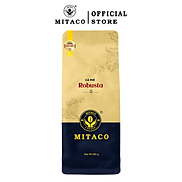 Cà Phê Robusta Honey Nguyên Chất MITACO COFFEE Gói 200g