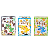 Bánh quy khủng long CW 60gr