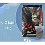 Túi chiết 1kg - Thức ăn hạt cho mèo Catsrang xuất xứ Hàn Quốc thơm ngon