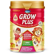 Sữa bột Vinamilk Dielac Grow Plus 1+ Hộp thiếc 850g Sữa Non