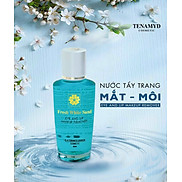 Nước tẩy trang mắt môi Eye and Lip Makeup Remover Fresh White Sand by