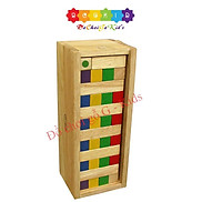 Đồ Chơi Gỗ - Rút Thanh Winwintoys