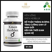 Xmen Herblux tăng cường sinh lý nam giúp bổ thận