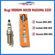 Bugi IRIDIUM IKH20 MASUMA S201 Tucson 2010-2012, Santafe 2010-2015