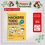 Trạm Đọc Official Hackers Toeic Vocabulary