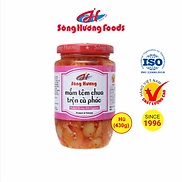 Mắm Tôm Chua Trộn Cà Pháo Sông Hương Foods Hũ 430g