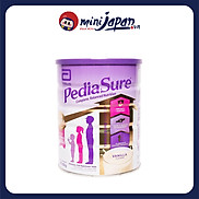 Sữa Pediasure Úc 850gr Nắp Tím vị Vani Bổ Sung Dưỡng Chất Cho Bé