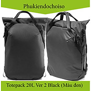 Balo máy ảnh Peak Design Totepack 20L Ver 2- Hàng chính hãng