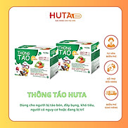 THÔNG TÁO GIÚP BỔ SUNG CHẤT XƠ