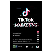 Sách Tiktok Marketing - Markus Rach