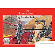 Faber-Castell-Giầy Vẽ 200 Gram-Khổ A3