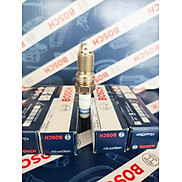 Bugi Bosch HR8DPP15V Chân Côn Ngắn - Bạch kim Platinum - Ford Mondeo