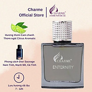 Nước hoa nam Charme Enternity 60ml Nam tính Mạnh mẽ Cá tính