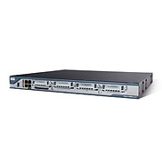 Integrated Services Router CISCO 2801 chính hãng