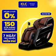 Ghế massage toàn thân KLC CZ-125
