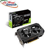 Card màn hình - VGA ASUS TUF-GTX1650-4GD6-GAMING -- Hàng Chính Hãng