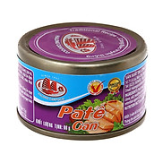 Combo 5 Hộp patê gan Hạ Long 90g