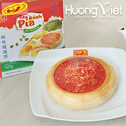 Bánh pía 4 trứng đậu xanh sầu riêng Tân Huê Viên 500g