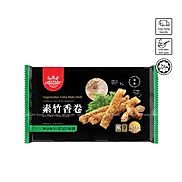 Chả cuộn Maki chay EB 300g Malaysia - Vegatarian Yuba Maki Roll EB 300g