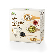 Bột ngũ cốc nhân sâm Goce - 180g 18 gói x 10g