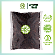 2KG Nho Khô Nâu Real Food Brown Raisin