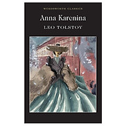 Tiểu thuyết tiếng Anh - Wordsworth Classics Karenina