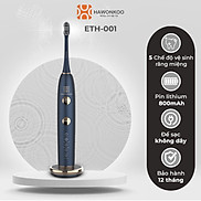 Bàn chải điện Hawonkoo ETH-001 800mAh Chống nước IPX8 thế hệ mới Hàng