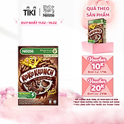 TẶNG 1 HỘP NGŨ CỐC 330G Ngũ cốc ăn sáng KOKO KRUNCH Hộp 300g