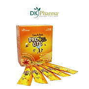 Cốm vi sinh cân bằng hệ vi sinh vật đường ruột DK Pharma Probeeotic 20 gói