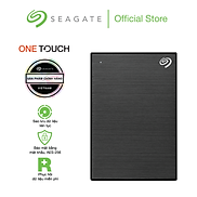 Ổ cứng di động HDD Seagate One Touch 1TB 2.5 USB 3.0 - Hàng chính hãng