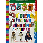 Từ Điển Tiếng Anh Bằng Hình Cho Trẻ Em - Tập 2