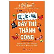 Sách - Để Các Nàng Dậy Thì Thành Công - NXB Trẻ