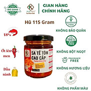 Sa Tế Tôm Cao Cấp Tri Kien Spices 115gram