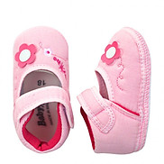 Giày Booties BabyOne 0822 size 18 Pink