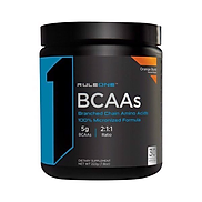 Thực phẩm bổ sung Rule 1 BCAAs 30 servings 216g