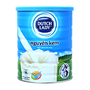 Sữa Bột Dutch Lady Nguyên Kem 900G
