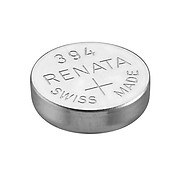 Pin đồng hồ Thụy Sỹ RENATA 394 SR936SW oxit bạc Made in Swiss Dạng vỉ 10