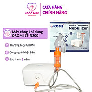 Máy xông khí dung cho bé OROMI LT-N700 - Bộ khí dung mũi họng chính hãng