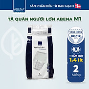 thấm hút 1400-2400ml Tã quần người lớn, người già, sau sinh ABENA ABRI