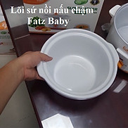 Lõi sứ thay thế cho nồi nấu chậm Fatz Baby