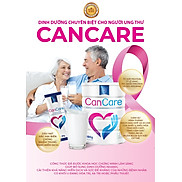 Sữa Cho Người Ung Thư RoyalAusnz Úc Cancare Giúp Bù Đắp Năng Lượng